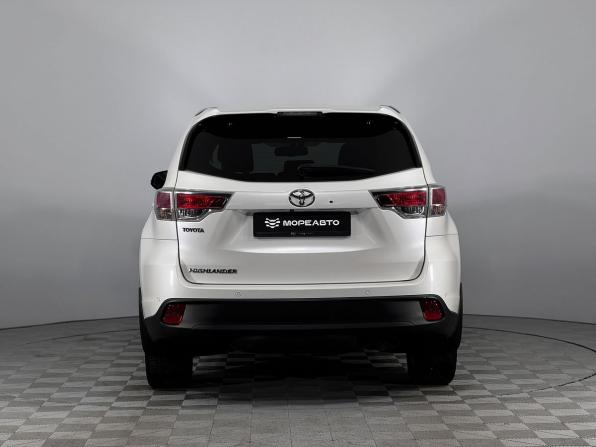 Toyota Highlander III (XU50) с пробегом 2014 года, цена 2 800 000 рублей, 147000 км, внедорожник, Автокод Объявления