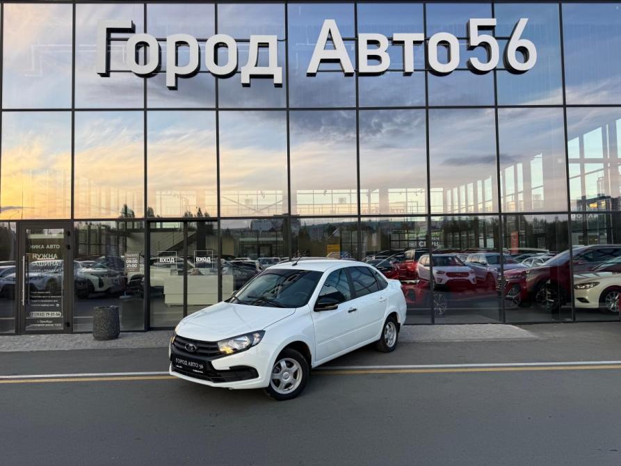 Lada (ВАЗ) Granta I Рестайлинг Оренбург  - изображение 2