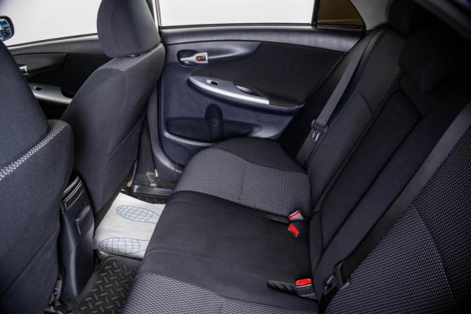 Toyota Corolla X (E140 E150) с пробегом 2011 года, цена 899 000 рублей, 298000 км, седан, Автокод Объявления