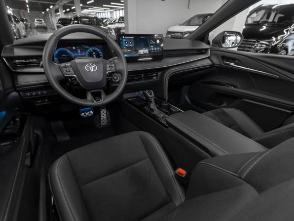 Toyota Camry IX (XV80) China Market с пробегом 2026 года, цена 4 450 000 рублей, 34 км, седан, Автокод Объявления