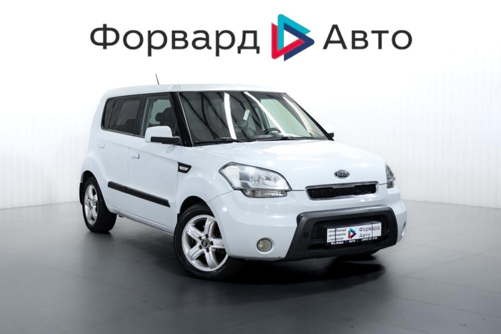 Kia Soul I Тюмень  - изображение 1