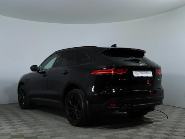 Jaguar F-Pace I с пробегом 2019 года, цена 2 700 000 рублей, 94947 км, внедорожник, Автокод Объявления