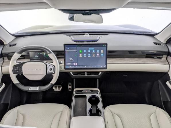JETOUR DASHING I с пробегом 2024 года, цена 2 100 000 рублей, 45621 км, внедорожник, Автокод Объявления