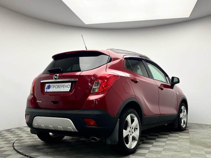 Opel Mokka I Мурманск  - изображение 7