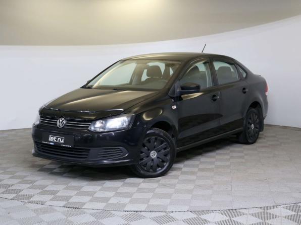 Volkswagen Polo V с пробегом 2013 года, цена 845 000 рублей, 124984 км, седан, Автокод Объявления