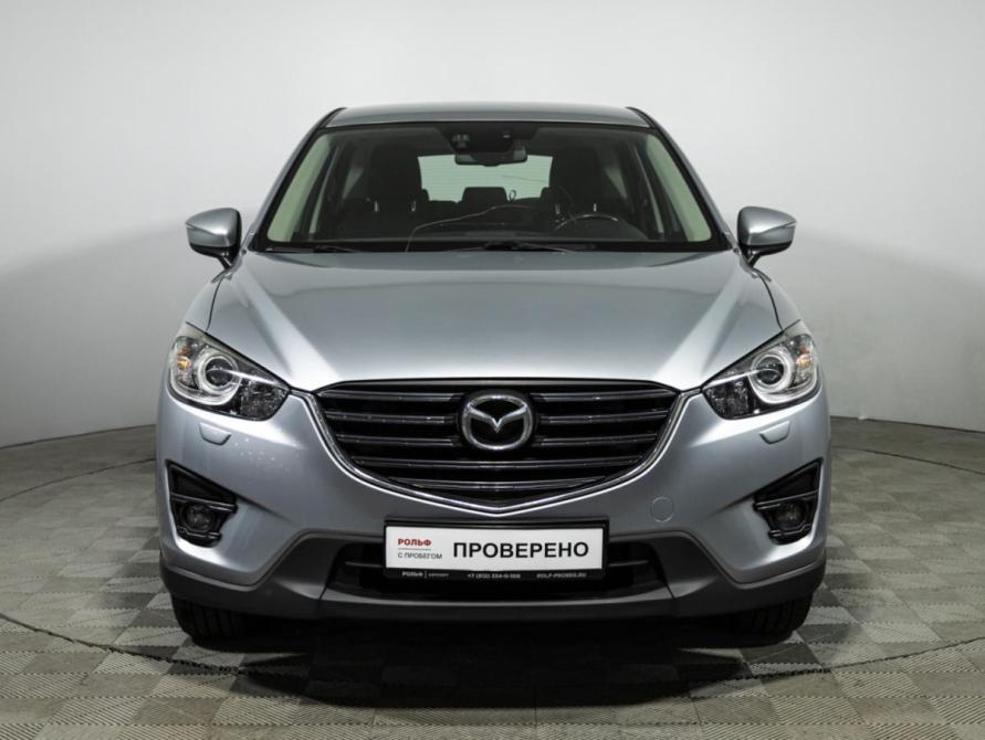 Mazda CX-5 I Рестайлинг Санкт-Петербург  - изображение 10
