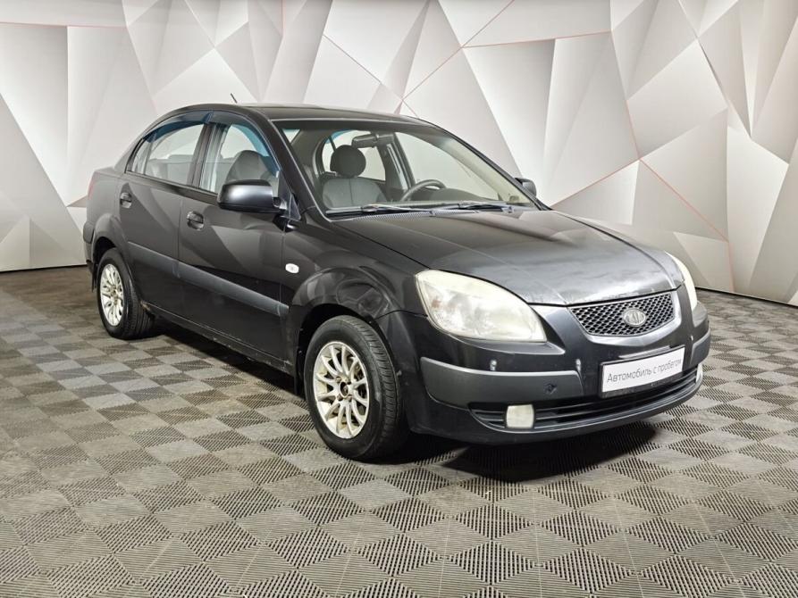 Kia Rio II Москва  - изображение 3