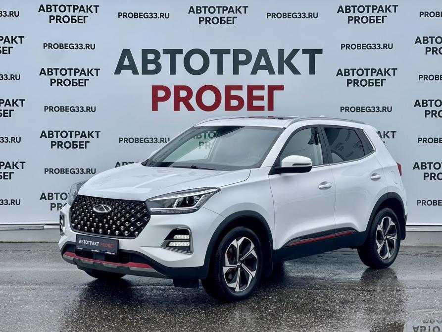Chery Tiggo 4 Pro I Рестайлинг Владимир  - изображение 1