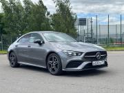 Mercedes-Benz CLA II (C118 X118) Москва  - изображение 14