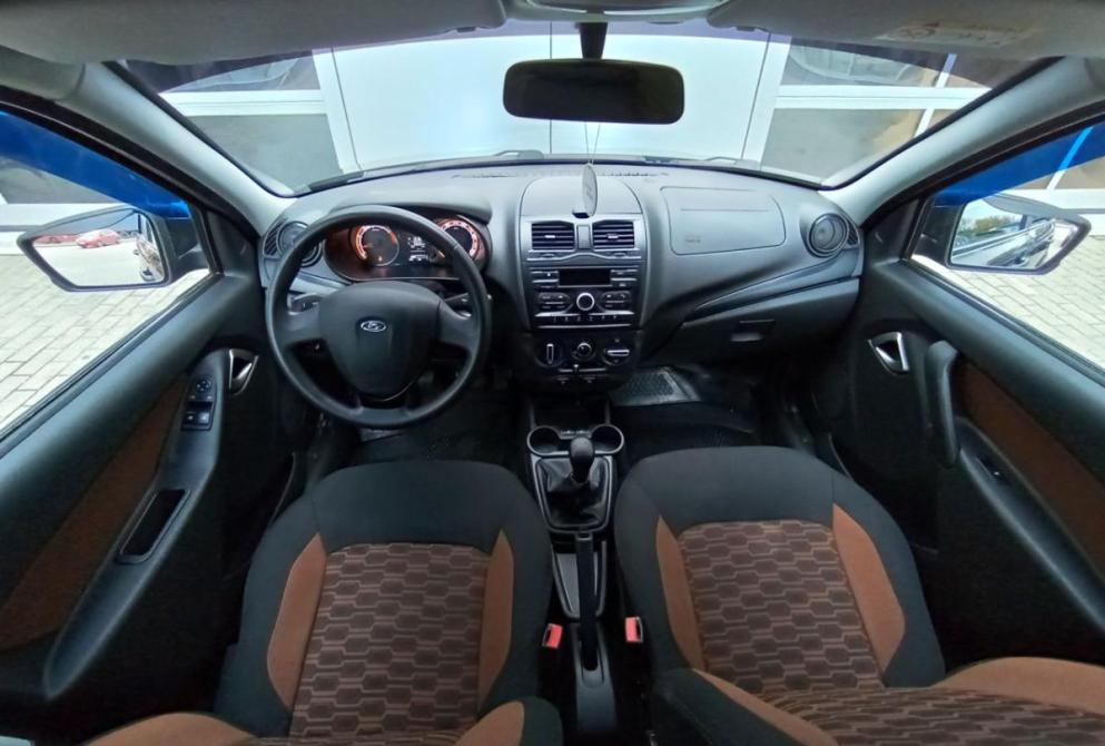 Lada (ВАЗ) Granta I Рестайлинг Владимир  - изображение 10