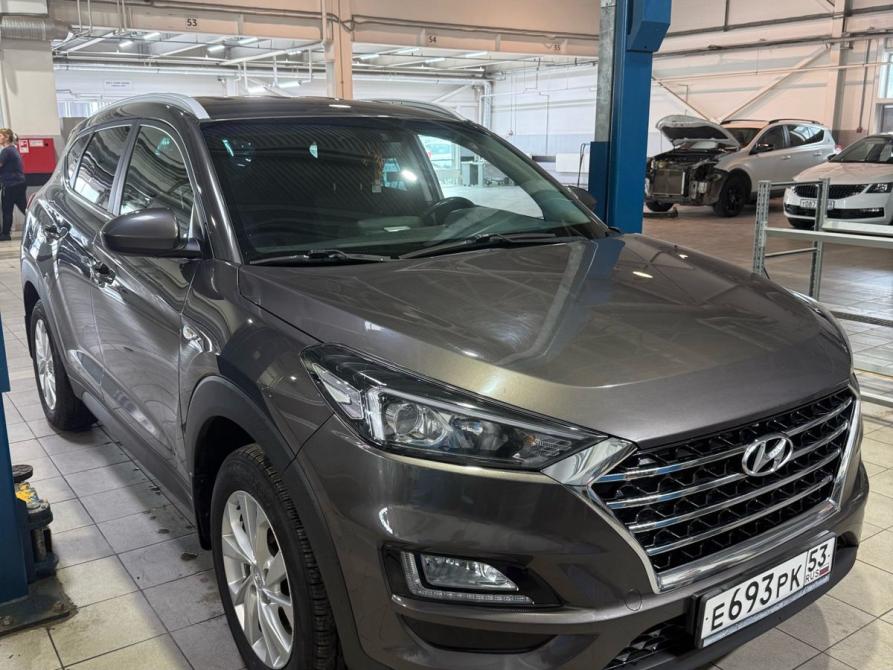 Hyundai Tucson III Рестайлинг Санкт-Петербург  - изображение 3