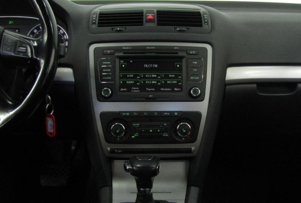 Skoda Octavia II (A5) Рестайлинг Екатеринбург  - изображение 19