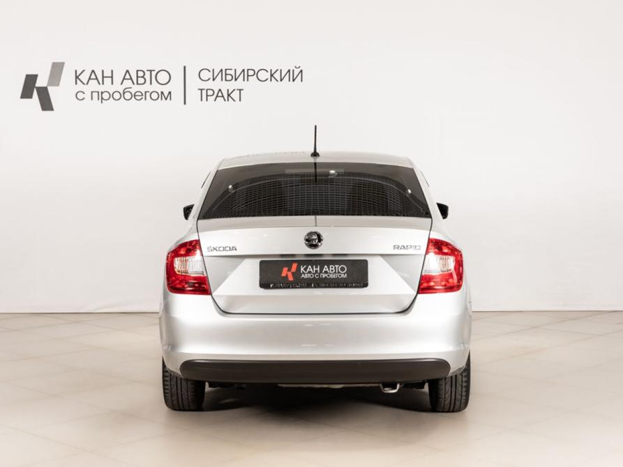 Skoda Rapid I Казань  - изображение 4
