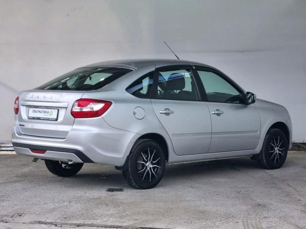 Lada (ВАЗ) Granta I Рестайлинг с пробегом 2023 года, цена 885 000 рублей, 12547 км, лифтбек, Автокод Объявления