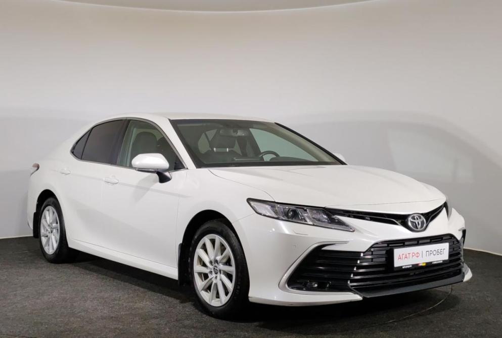 Toyota Camry VIII (XV70) Рестайлинг Ярославль  - изображение 3