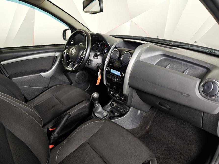 Renault Duster I Рестайлинг Москва  - изображение 13