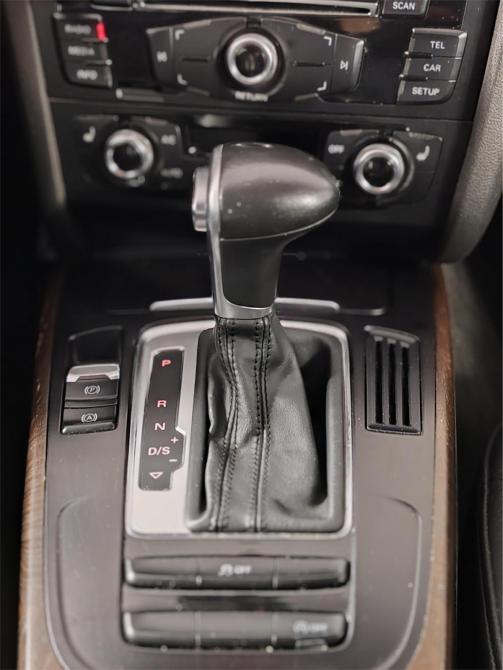 Audi A4 IV (B8) Рестайлинг Москва  - изображение 21