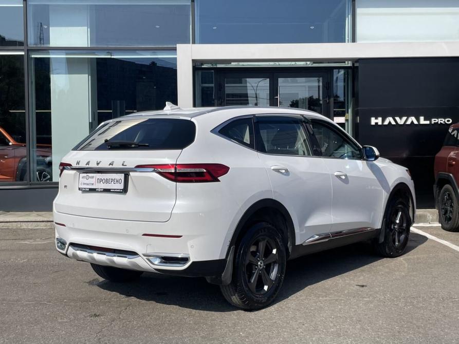 Haval F7 I Москва  - изображение 5