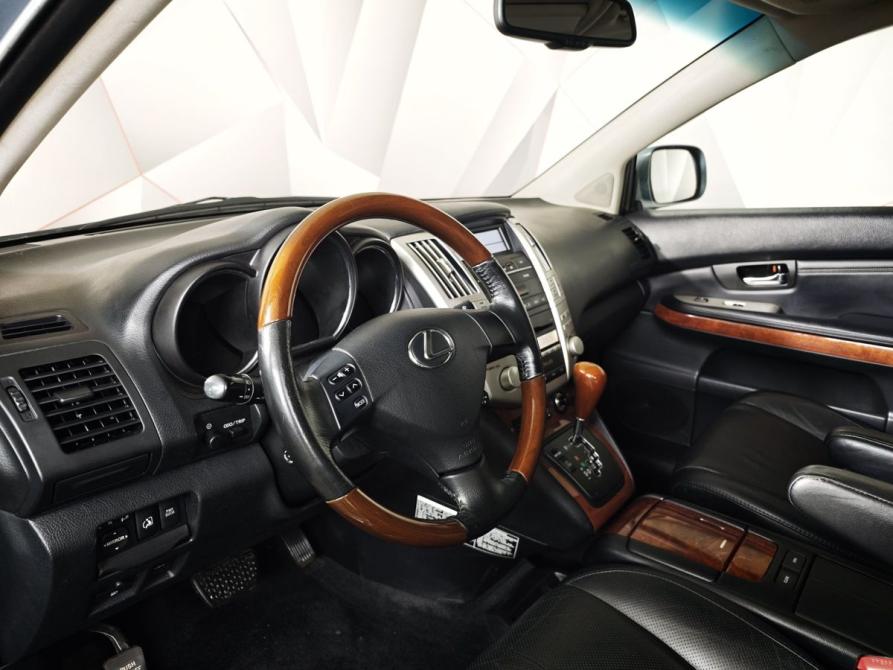 Lexus RX II Рестайлинг Москва  - изображение 18
