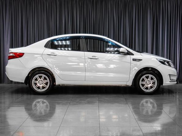 Kia Rio III с пробегом 2014 года, цена 924 000 рублей, 196211 км, седан, Автокод Объявления