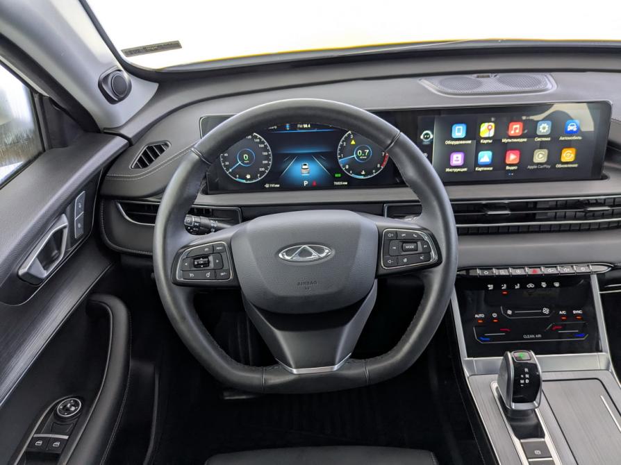 Chery Tiggo 7 Pro Max I Москва  - изображение 21