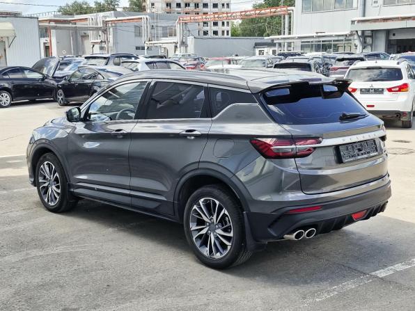 Belgee X50 с пробегом 2024 года, цена 2 099 000 рублей, 13296 км, внедорожник, Автокод Объявления
