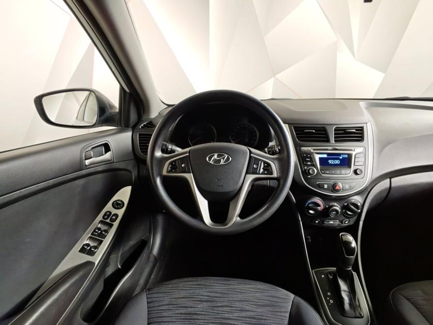 Hyundai Solaris I Рестайлинг Москва  - изображение 17