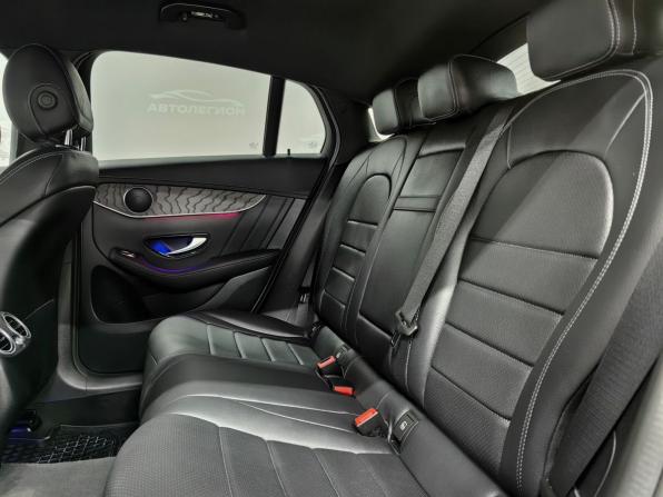 Mercedes-Benz GLC Coupe I (C253) Рестайлинг с пробегом 2022 года, цена 6 750 000 рублей, 7000 км, внедорожник, Автокод Объявления