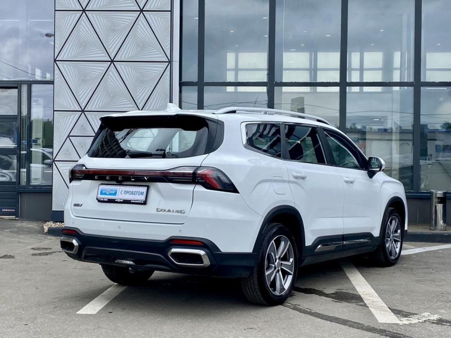 Geely Okavango I Рестайлинг Москва  - изображение 5