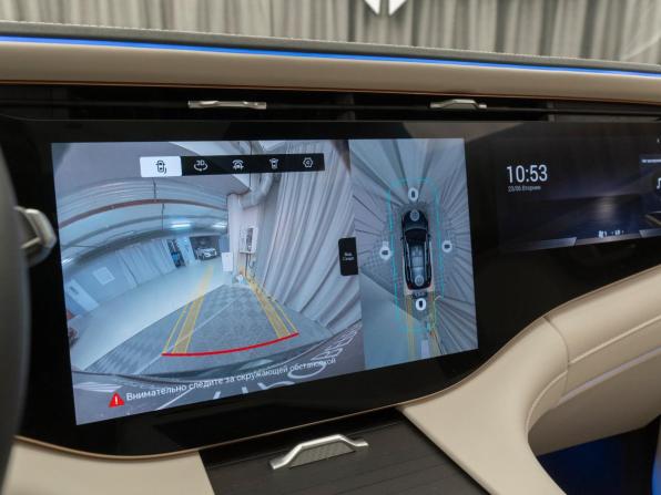 Exeed VX I Рестайлинг с пробегом 2023 года, цена 3 380 000 рублей, 63346 км, внедорожник, Автокод Объявления