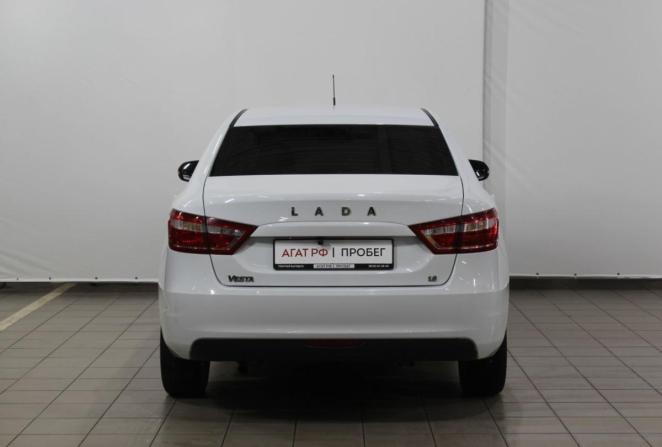 Lada (ВАЗ) Vesta I с пробегом 2019 года, цена 890 000 рублей, 92218 км, седан, Автокод Объявления