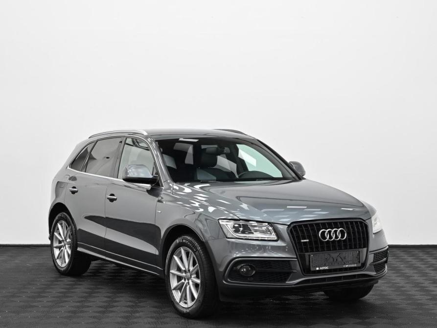 Audi Q5 I (8R) Рестайлинг Москва  - изображение 1