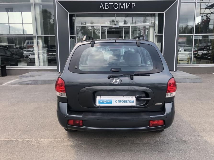 Hyundai Santa Fe Classic Брянск  - изображение 6