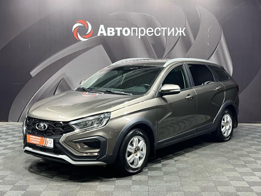 Lada (ВАЗ) Vesta I Рестайлинг (NG) Оренбург  - изображение 1