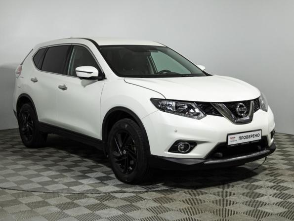 Nissan X-Trail III с пробегом 2018 года, цена 1 789 700 рублей, 159000 км, внедорожник, Автокод Объявления