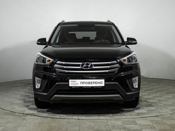 Hyundai Creta I с пробегом 2017 года, цена 1 940 000 рублей, 86020 км, внедорожник, Автокод Объявления
