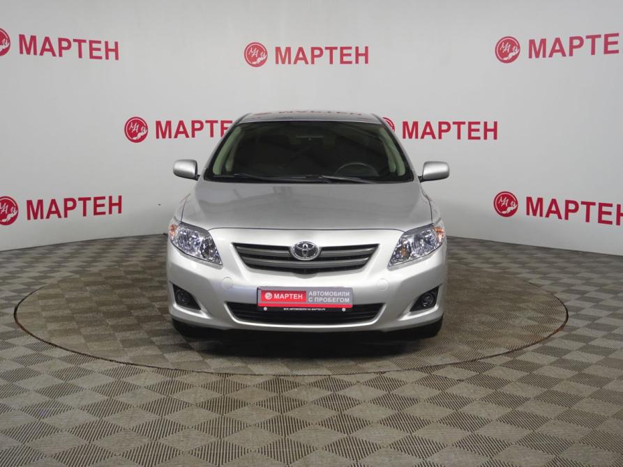 Toyota Corolla X (E140 E150) Вологда  - изображение 2