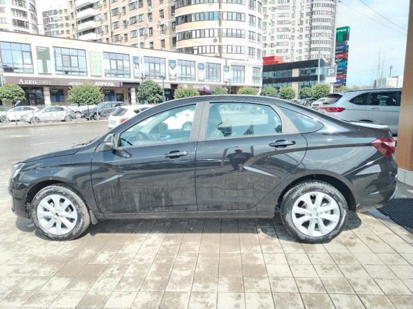 Новый Lada (ВАЗ) Vesta I Рестайлинг (NG) 2025 года, цена 1 829 000 рублей, седан, Автокод Объявления