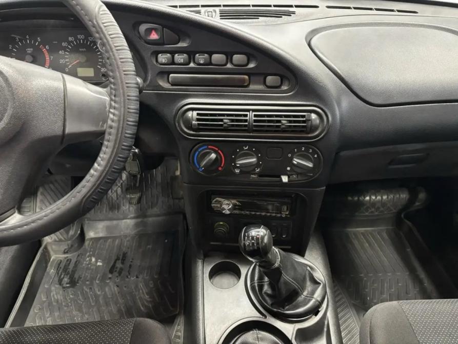 Chevrolet Niva I Рестайлинг Саратов  - изображение 9