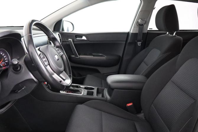 Kia Sportage IV Рестайлинг с пробегом 2021 года, цена 2 549 000 рублей, 71000 км, внедорожник, Автокод Объявления