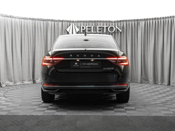Skoda Superb III Рестайлинг с пробегом 2025 года, цена 3 140 000 рублей, 23275 км, лифтбек, Автокод Объявления