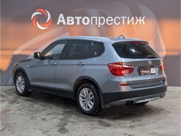 BMW X3 II (F25) с пробегом 2013 года, цена 1 582 000 рублей, 199164 км, внедорожник, Автокод Объявления