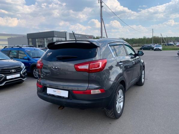 Kia Sportage III с пробегом 2012 года, цена 1 344 000 рублей, 207104 км, внедорожник, Автокод Объявления