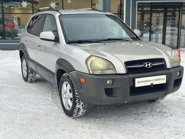 Hyundai Tucson I с пробегом 2005 года, цена 590 000 рублей, 179458 км, внедорожник, Автокод Объявления