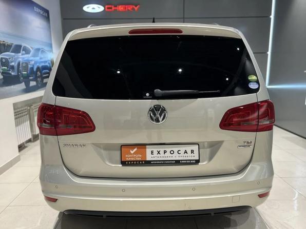 Volkswagen Sharan II с пробегом 2013 года, цена 1 450 000 рублей, 64062 км, минивэн, Автокод Объявления