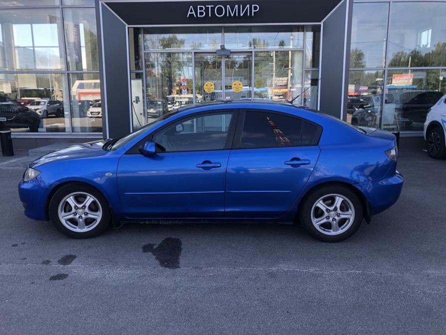 Mazda 3 I (BK) Рестайлинг Брянск  - изображение 8