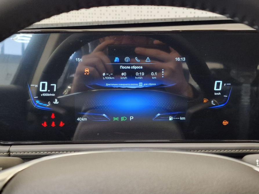 FAW Bestune B70 I Москва  - изображение 7