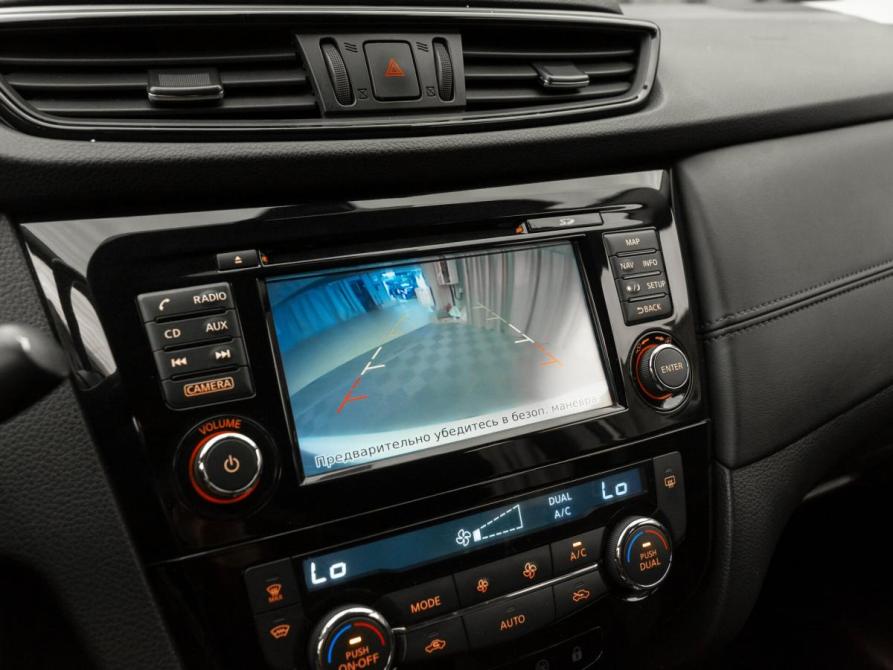 Nissan Qashqai II Рестайлинг Москва  - изображение 21