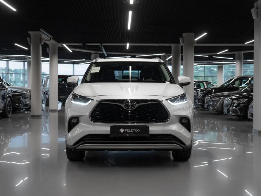 Toyota Highlander IV (XU70) Москва  - изображение 3