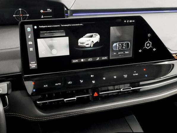 Changan UNI-K с пробегом 2024 года, цена 3 400 000 рублей, 1032 км, внедорожник, Автокод Объявления